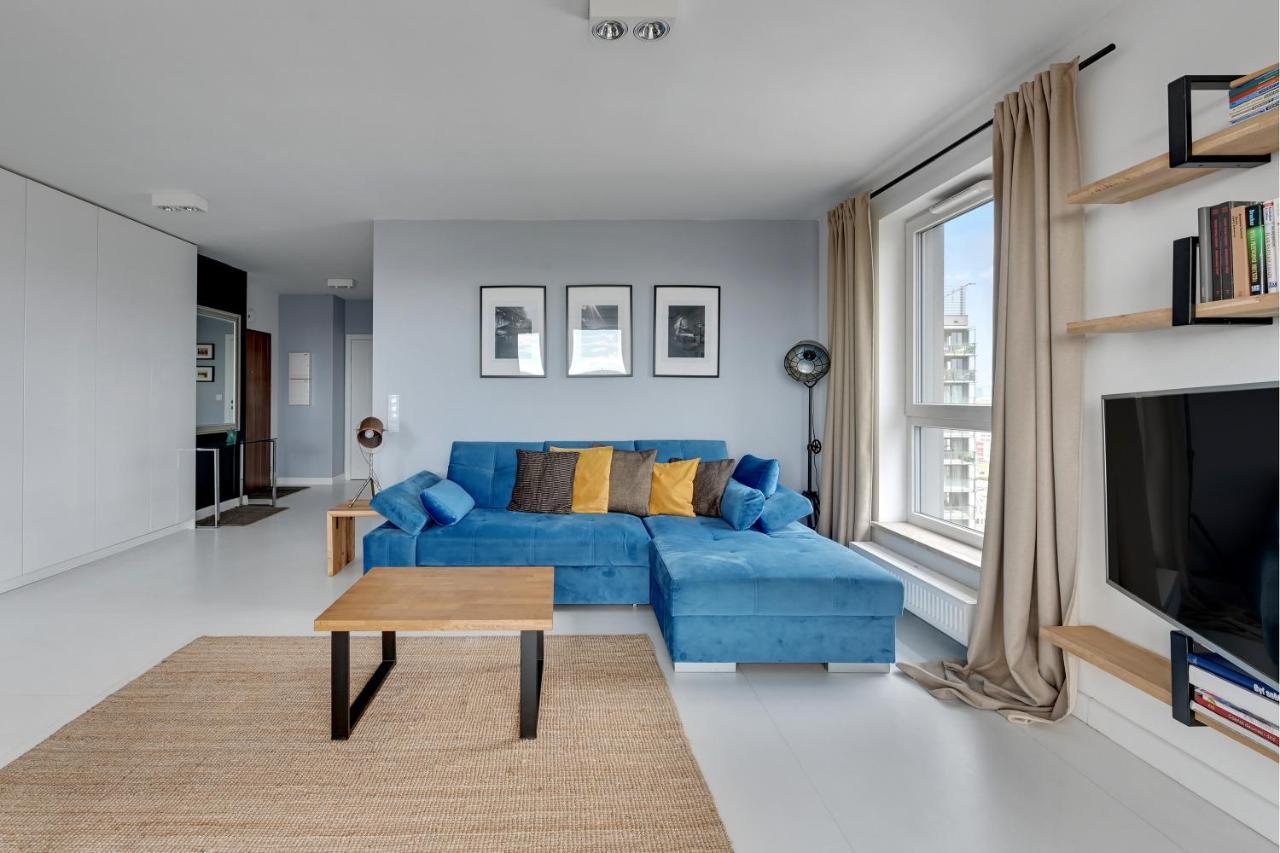 Gdansk Comfort Apartments Bastion Walowa Exterior photo