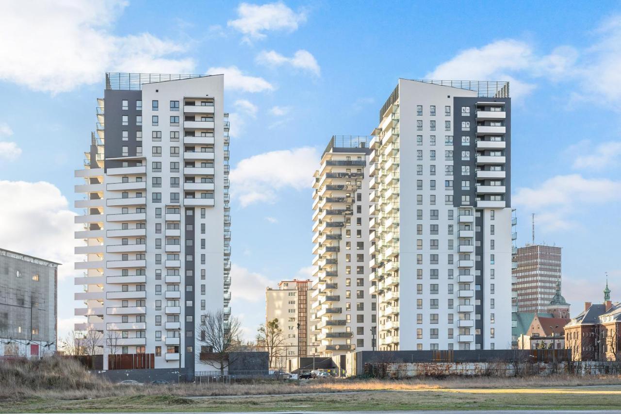 Gdansk Comfort Apartments Bastion Walowa Exterior photo